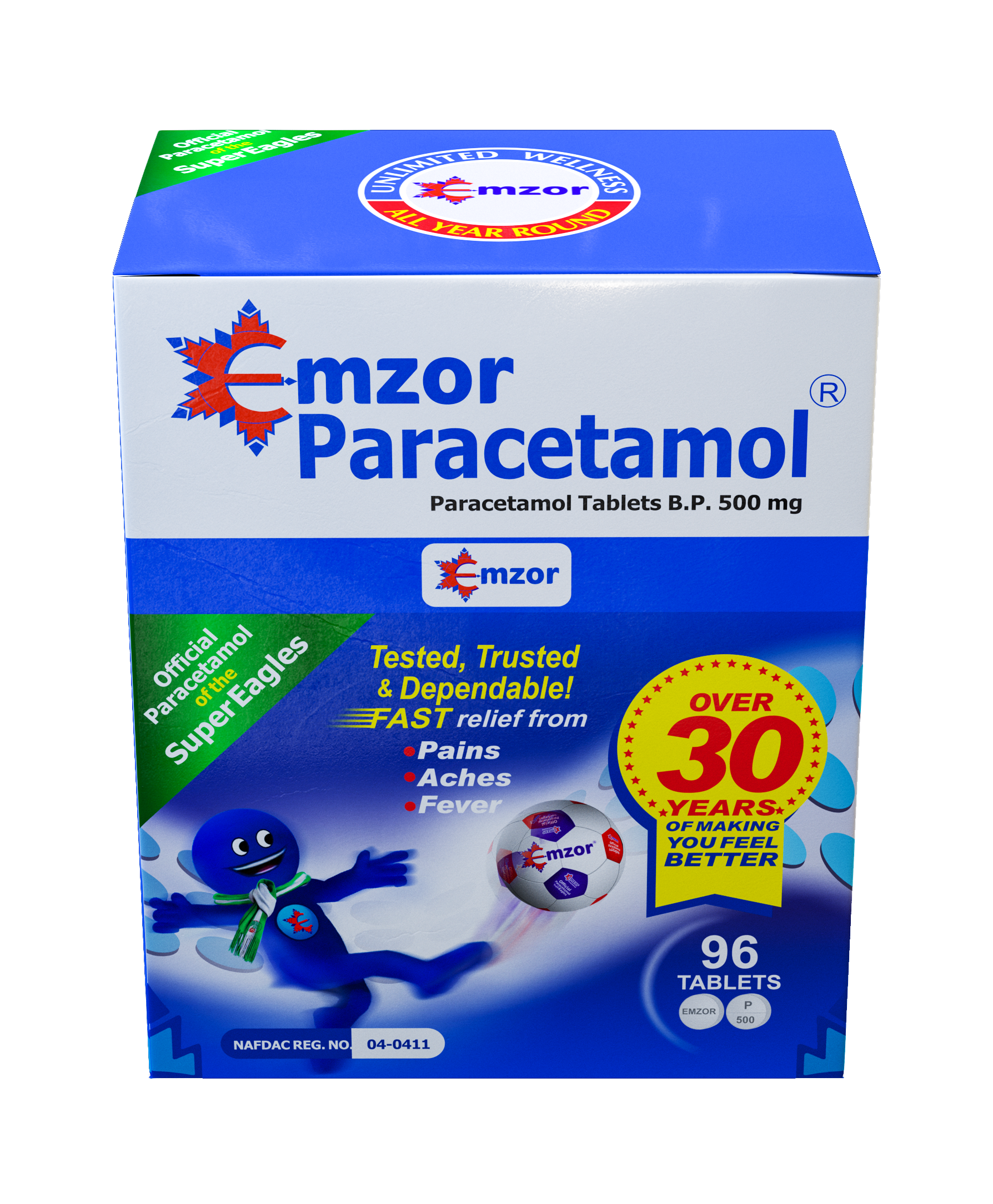 paracetamol