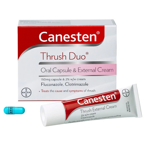Canesten  thrush Duo x 1