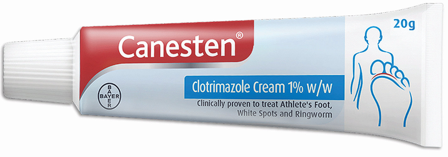 Canesten Cream 1% x 20g / Bayer