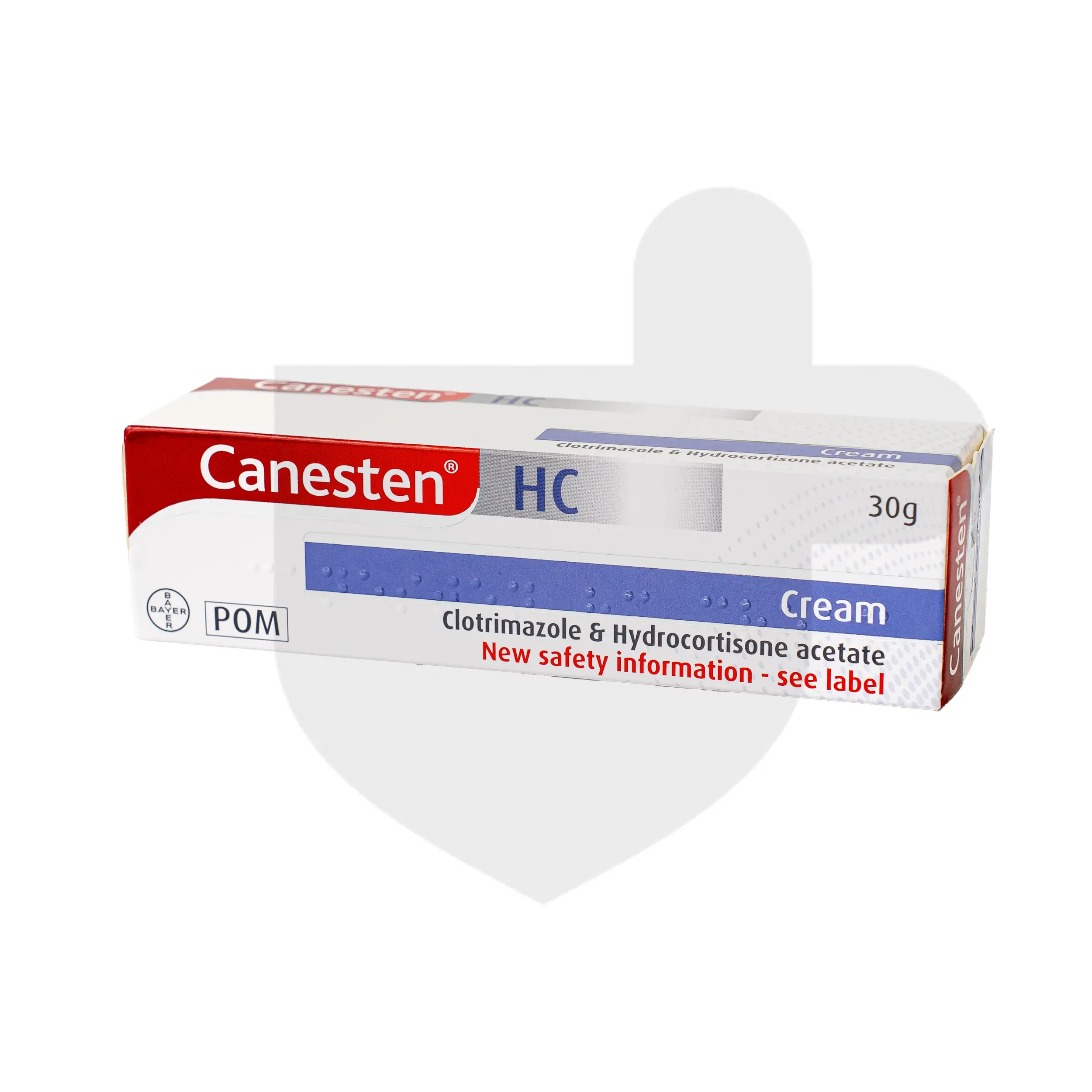 Canesten HC Cream x 30g/Bayer