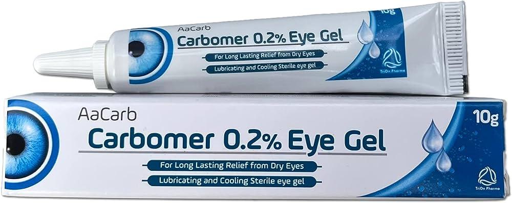 Carbomer Liquid Gel 0.2% x 10g