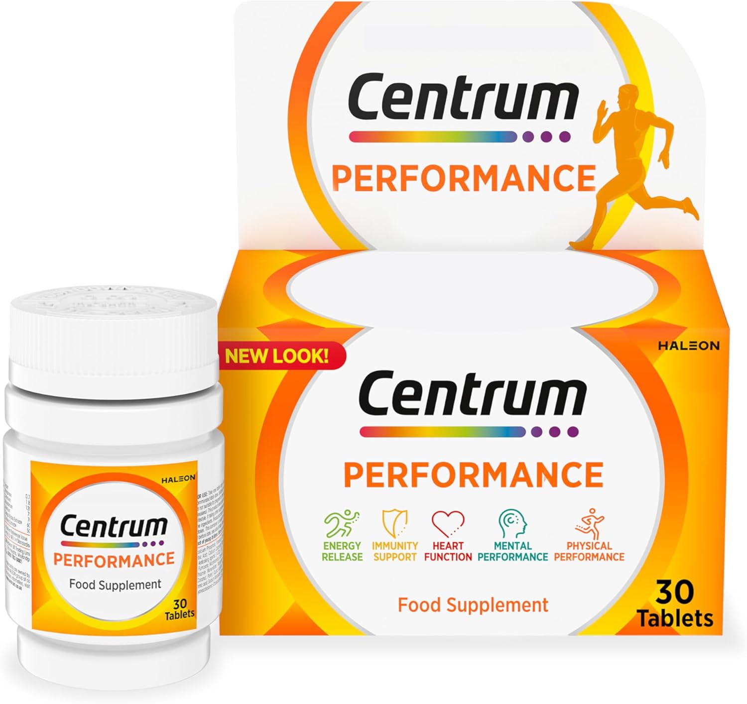 Centrum Perfomance Multivitamins Tabs x 30