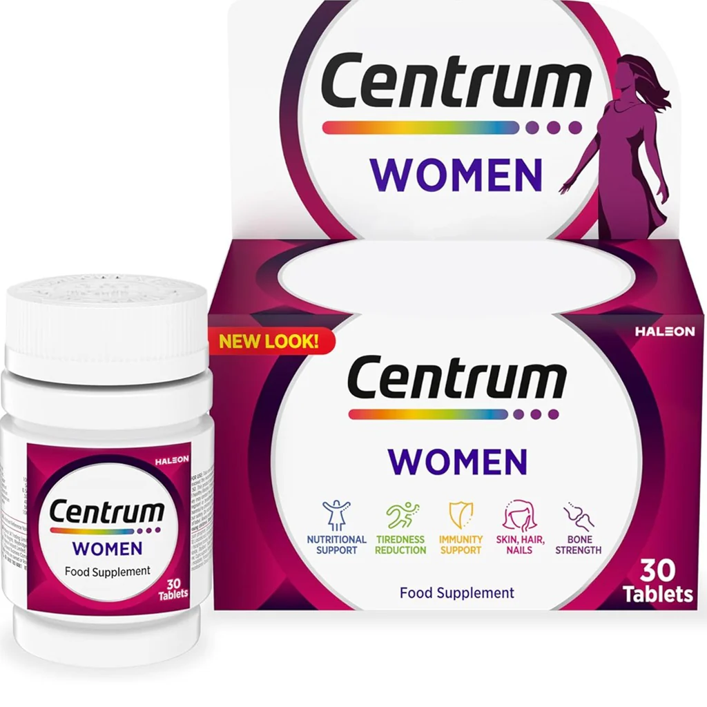 Centrum Women Tabs x 30