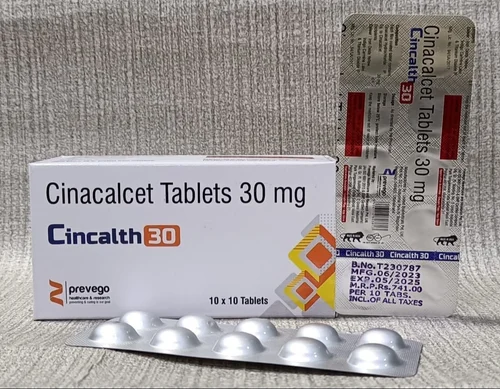 Cinacalcet 30mg Tabs x 28