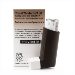 Clenil Mod CFC FREE 100mcg Inhaler