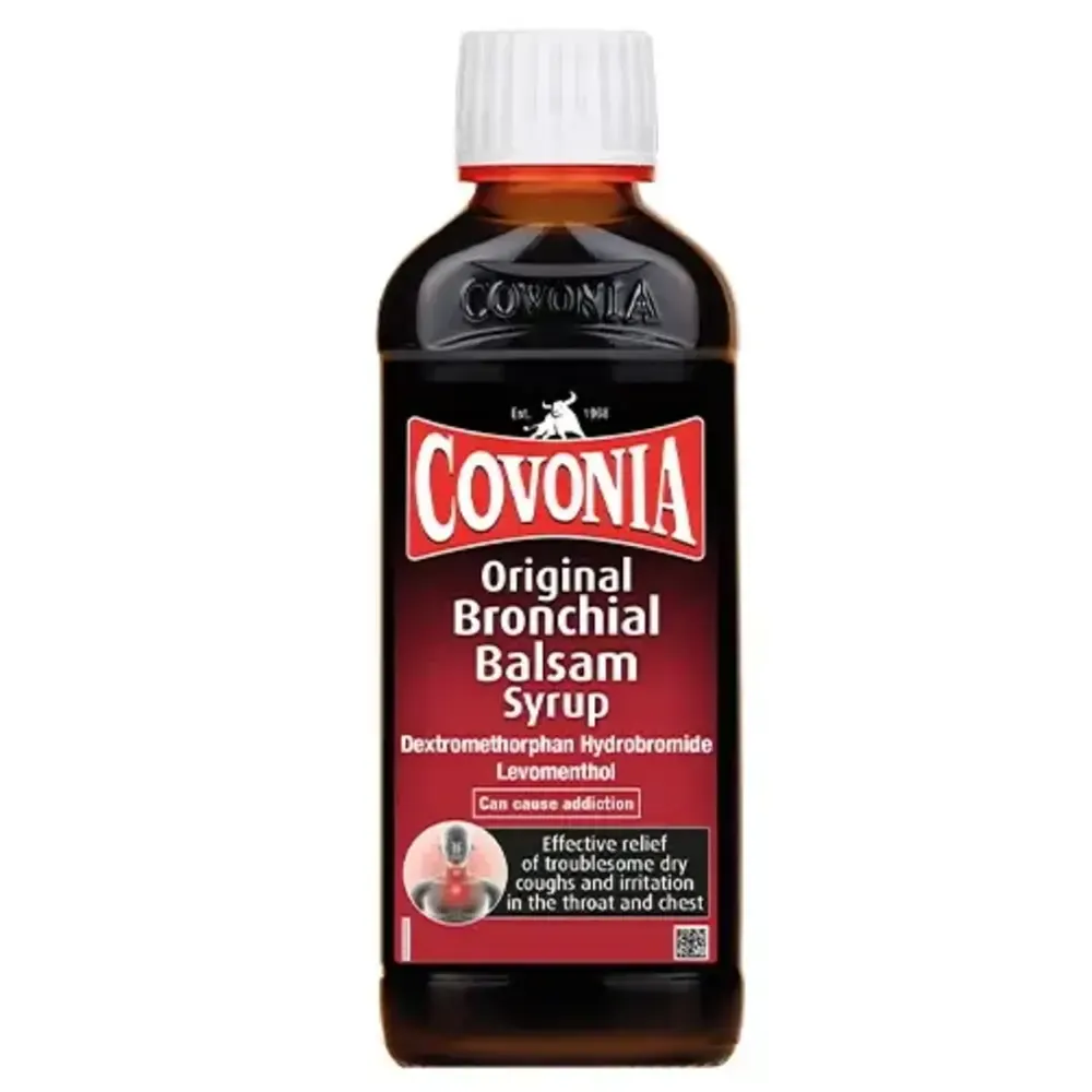 Covonia Bronchial Balsam  x 150ml/T&R
