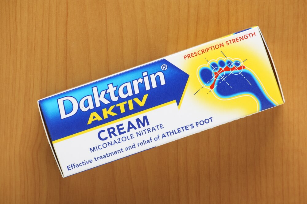 Daktarin Aktiv 2% Cream x 15G