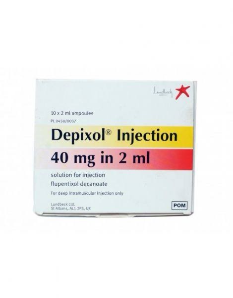 Depixol 40mg/ml Inj x 10 Amps