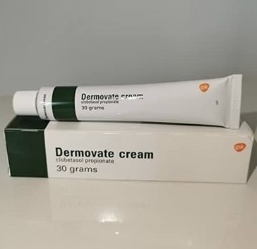 Dermovate Cream 0.05% x 30g