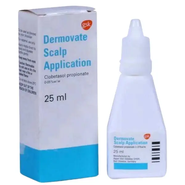 Dermovate Scalp Application x 30ml
