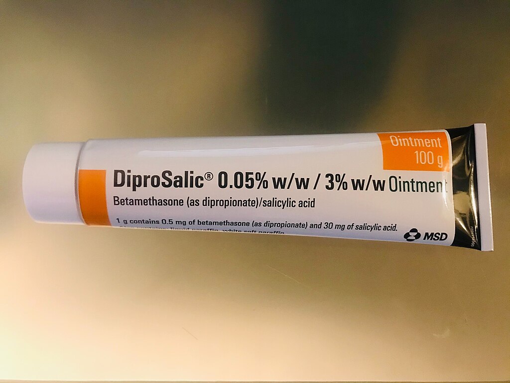 Diprosalic oint x 100g