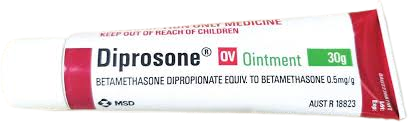 Diprosone ointment x 30g