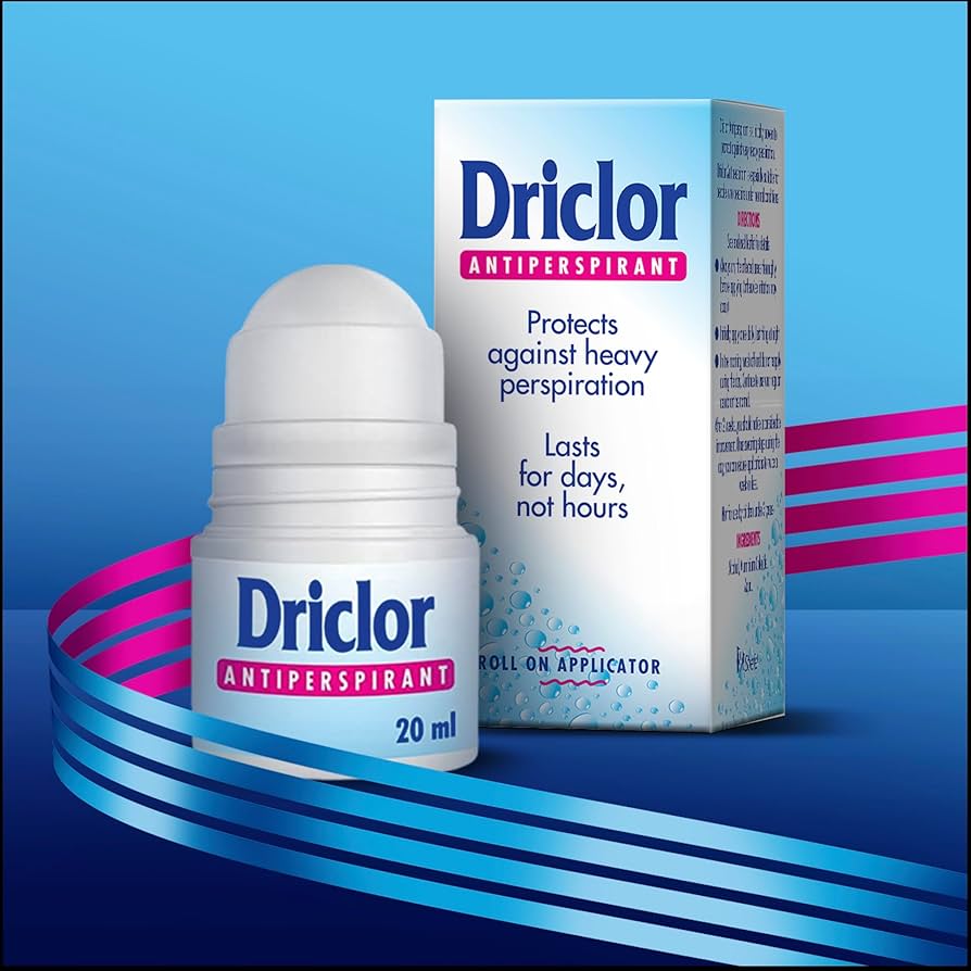 Driclor Solution 20% x 20ml