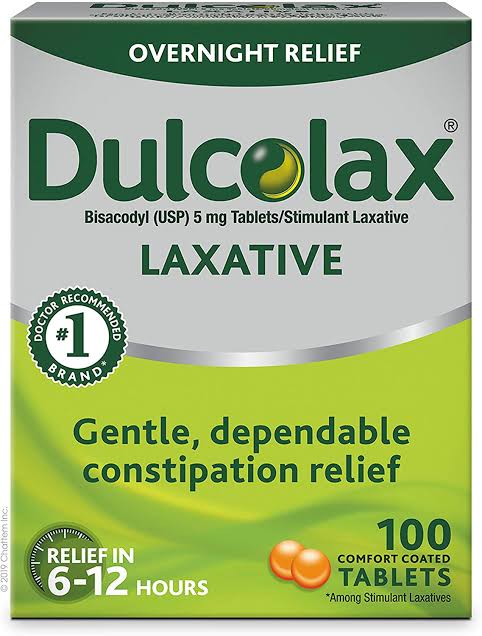 Dulcolax 5mg x 100/ Boehringer Ingelheim