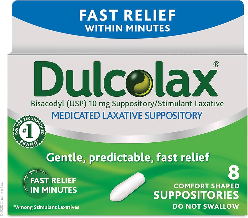 Dulcolax 5mg x 8/ Boehringer Ingelheim