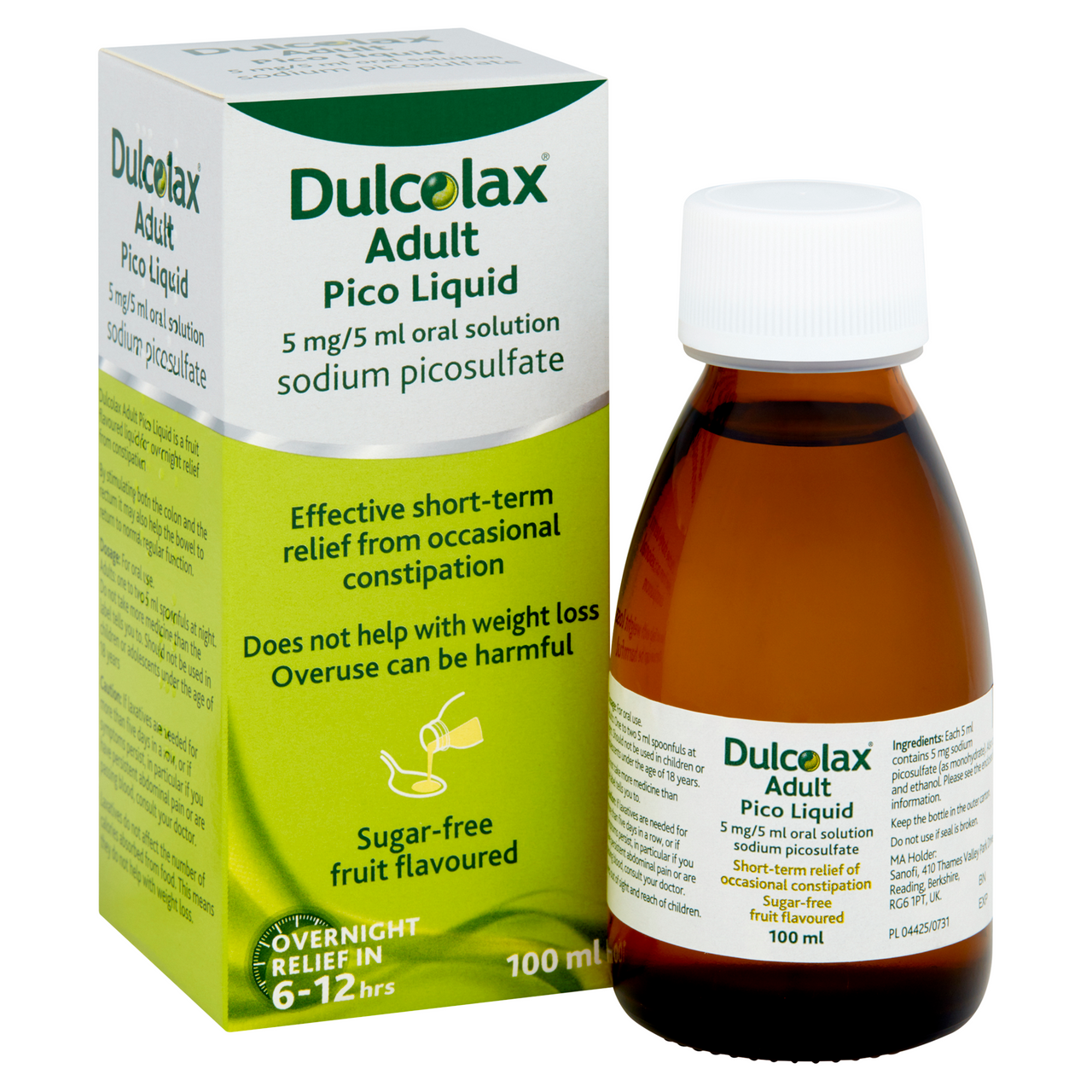 Dulcolax liquid x 100ml/ Sanofi