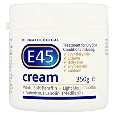 E45 Cream x 350g