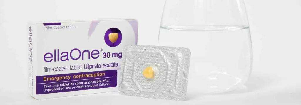 EllaOne 30mg  Tab x 1