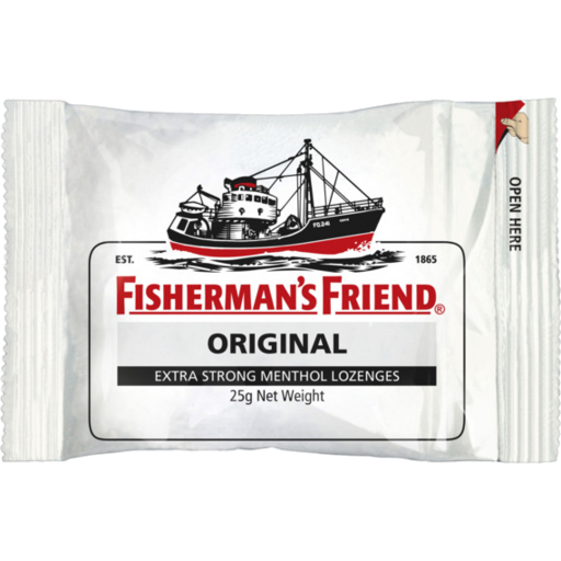 Fishermans Friend  Original Loz SF x 25G