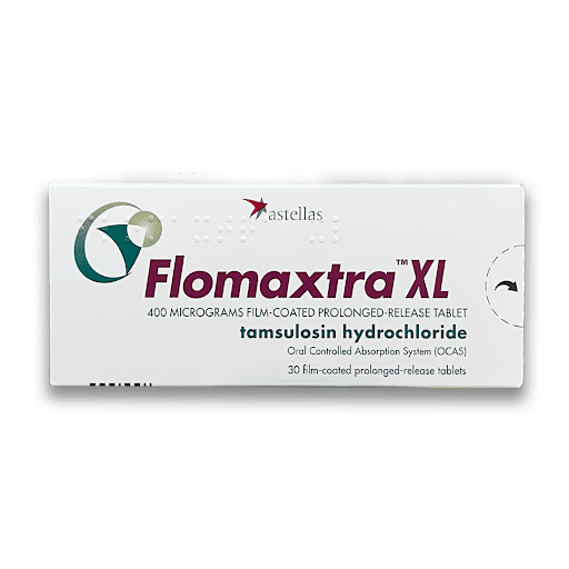 Flomaxtra XL 400mcg  tab x 30