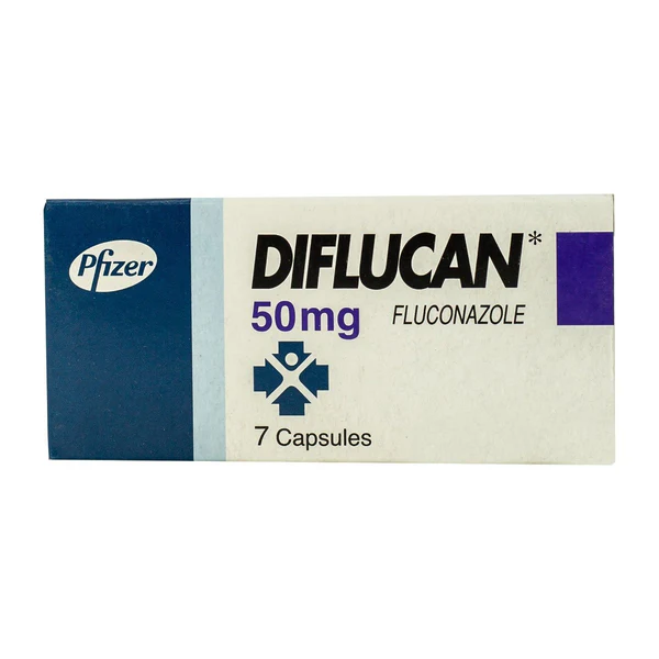 Fluconazole 50mg x 7