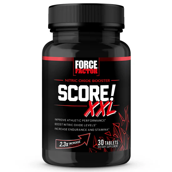 ForceFactor Male Enhancement Score XXL Tabs x 30
