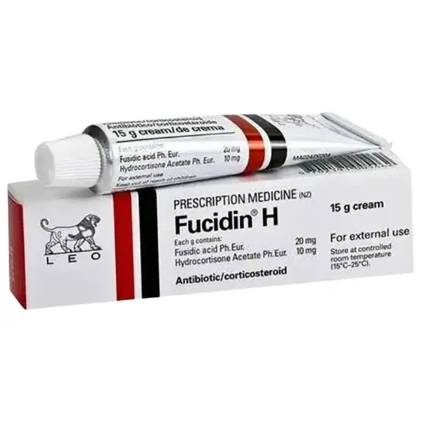 Fucidin H Cream x 30g