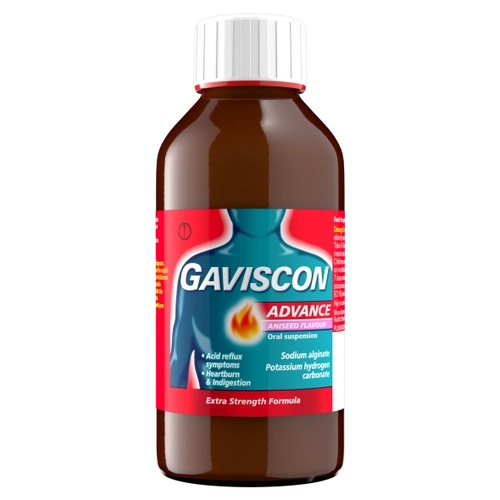 Gaviscon Advance liquid x 250ml