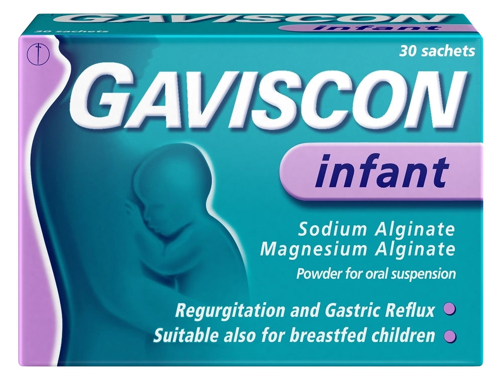 Gaviscon Infant Sachet Dual Dose x 30
