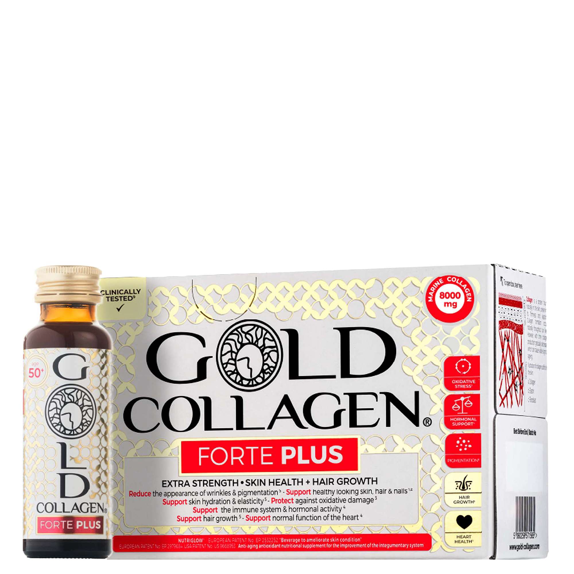 GOLD Collagen Forte-Plus 10 Days x 10