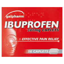 Ibuprofen 200mg