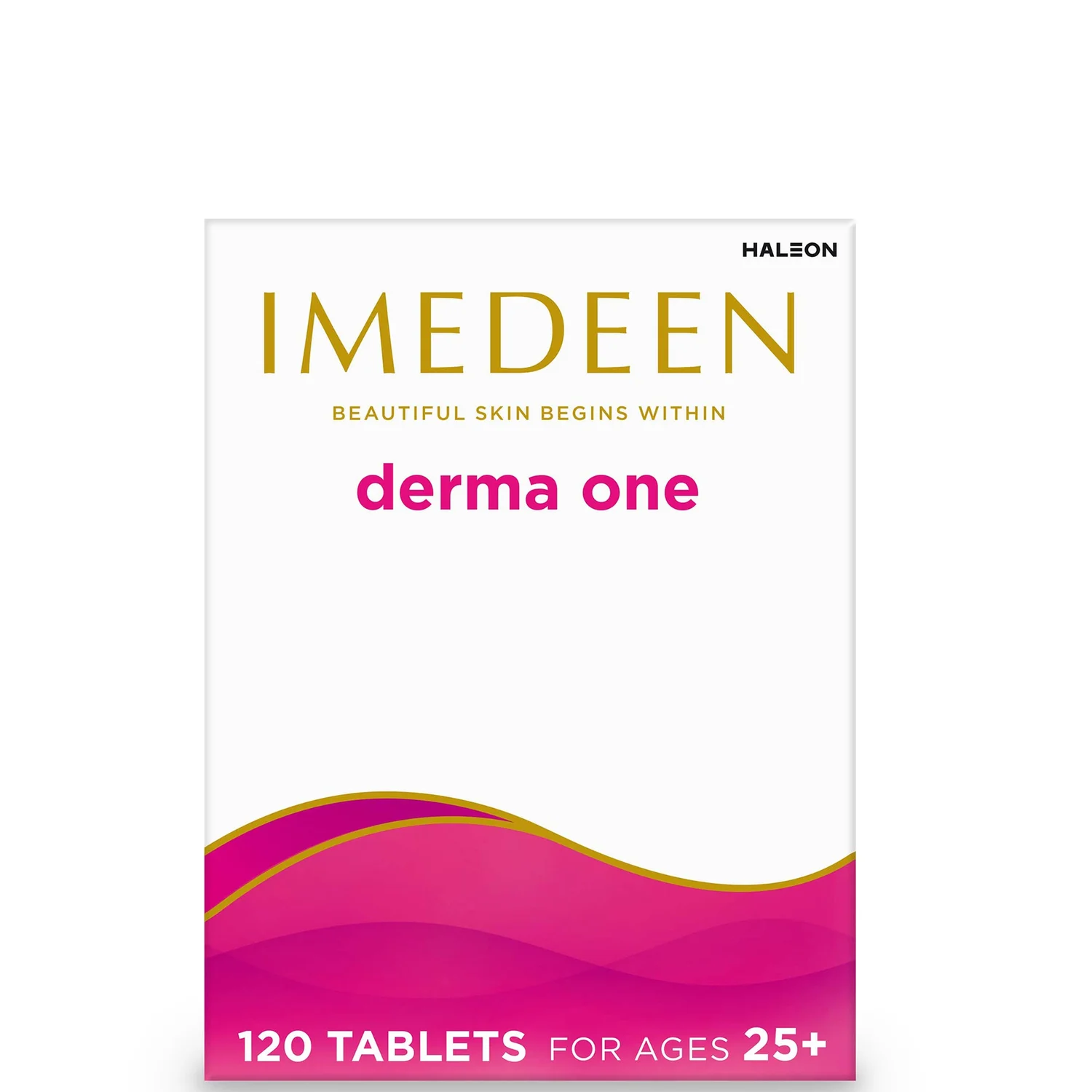 Imedeen Derma One tabs 25+ x 120
