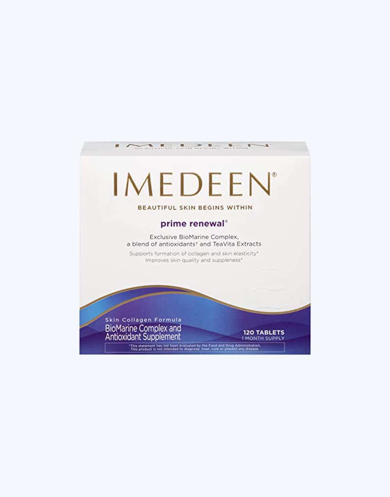 Imedeen Prime Renewal  50+ x 120